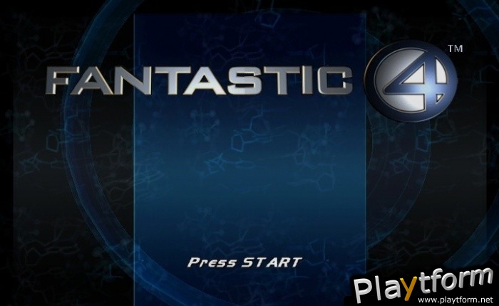 Fantastic 4 (Xbox)