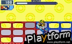 Mega Man Battle Network 5: Team Protoman (Game Boy Advance)