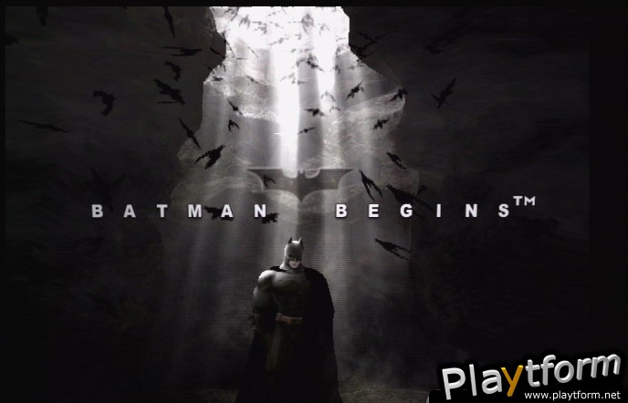 Batman Begins (GameCube)