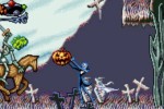 Tim Burton's The Nightmare Before Christmas: The Pumpkin King (Game Boy Advance)