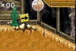 Gumby vs. the Astrobots (Game Boy Advance)