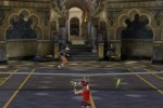 Outlaw Tennis (PlayStation 2)