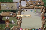 Harvest Moon: Another Wonderful Life (GameCube)