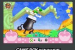 Yoshi Topsy-Turvy (Game Boy Advance)