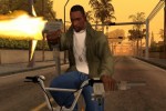 Grand Theft Auto: San Andreas (Xbox)