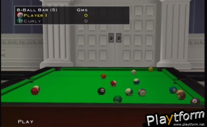 Virtual Pool: Tournament Edition (Xbox)