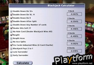 Hoyle Blackjack Series (PC)