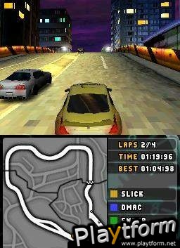 Need for Speed Underground 2 (DS)