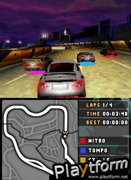 Need for Speed Underground 2 (DS)