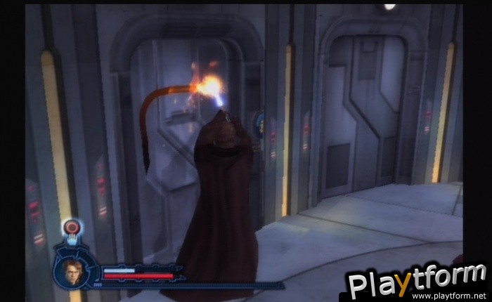 Star Wars Episode III: Revenge of the Sith (PlayStation 2)