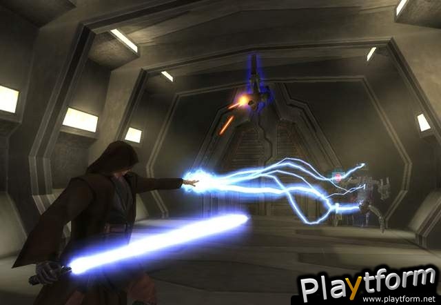 Star Wars Episode III: Revenge of the Sith (Xbox)