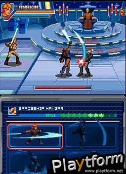 Star Wars Episode III: Revenge of the Sith (DS)