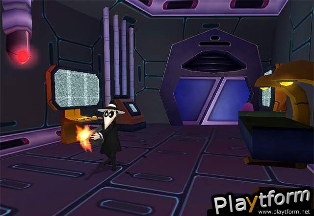 Spy vs. Spy (PlayStation 2)