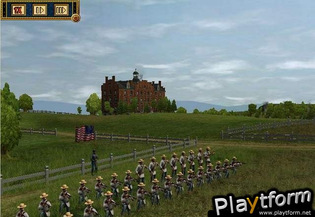 American Civil War: Gettysburg (PC)