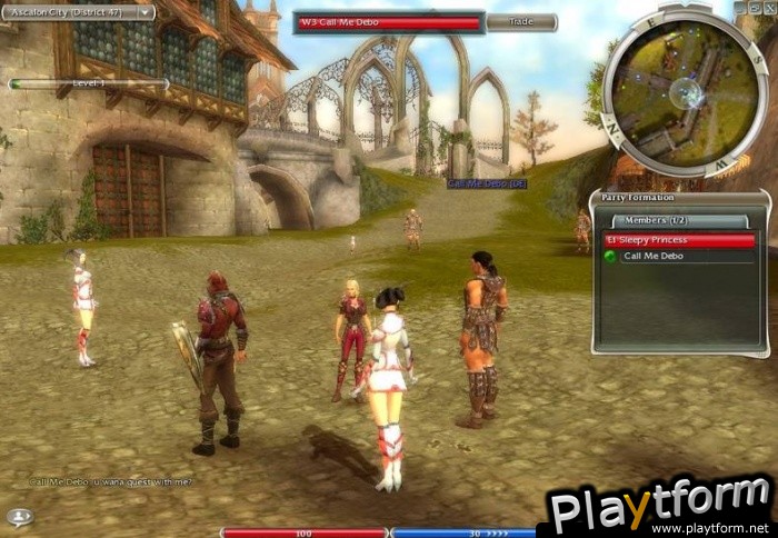 Guild Wars (PC)