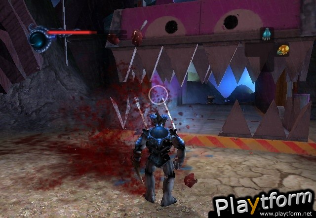Raze's Hell (Xbox)