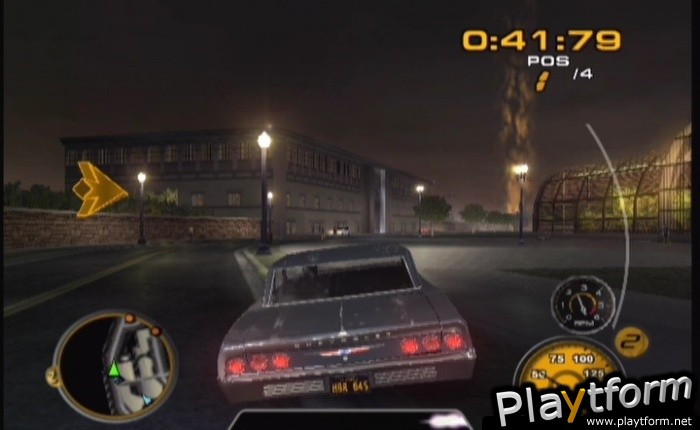 Midnight Club 3: DUB Edition (Xbox)
