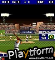 CBS SportsLine Baseball 2005 (Mobile)