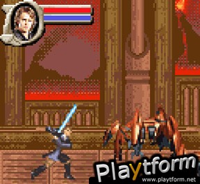 Star Wars Episode III: Revenge of the Sith (Mobile)