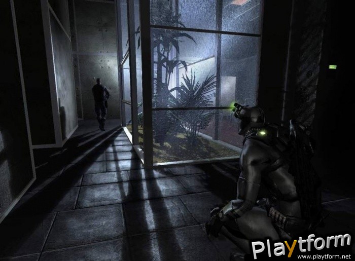 Tom Clancy's Splinter Cell Chaos Theory (PC)