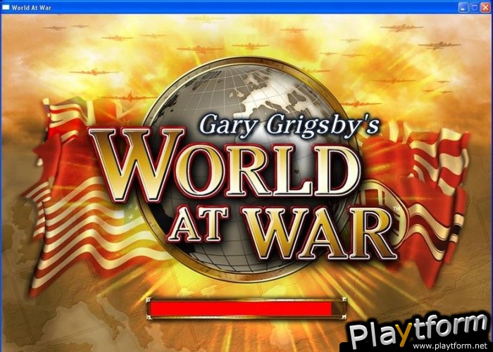 Gary Grigsby's World at War (PC)