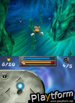 Rayman DS (DS)
