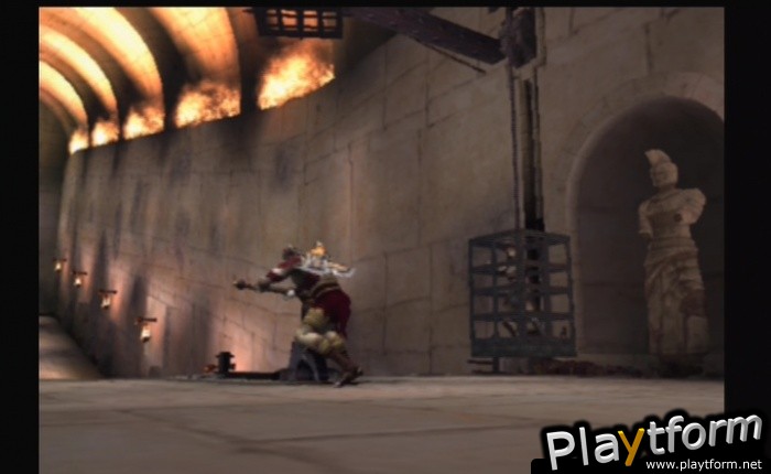 God of War (PlayStation 2)