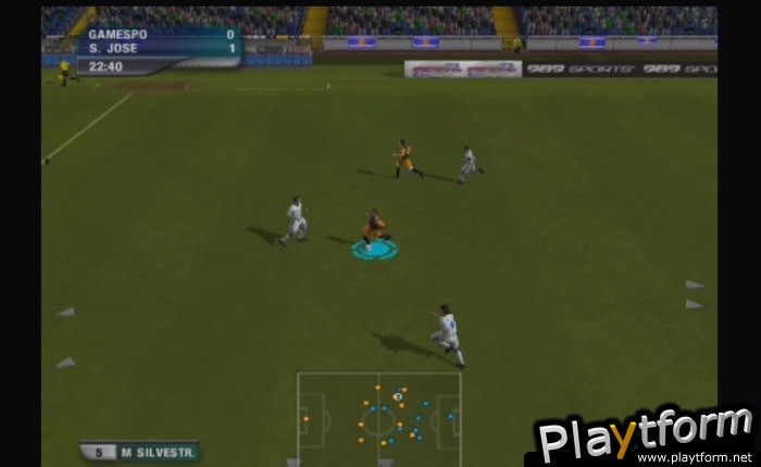 World Tour Soccer 2006 (PlayStation 2)