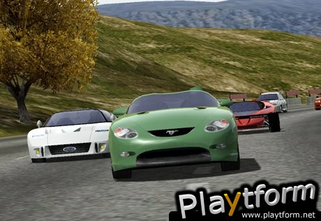 Ford Racing 3 (PC)
