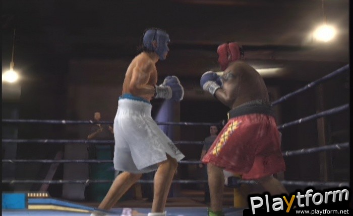 Fight Night Round 2 (Xbox)