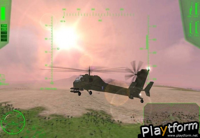 Operation Air Assault (PlayStation 2)