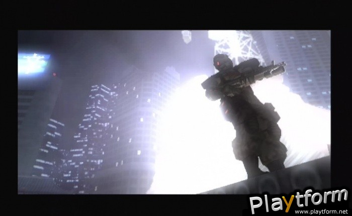 Project: Snowblind (PlayStation 2)