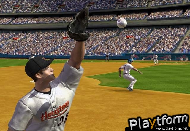 Major League Baseball 2K5 (Xbox)
