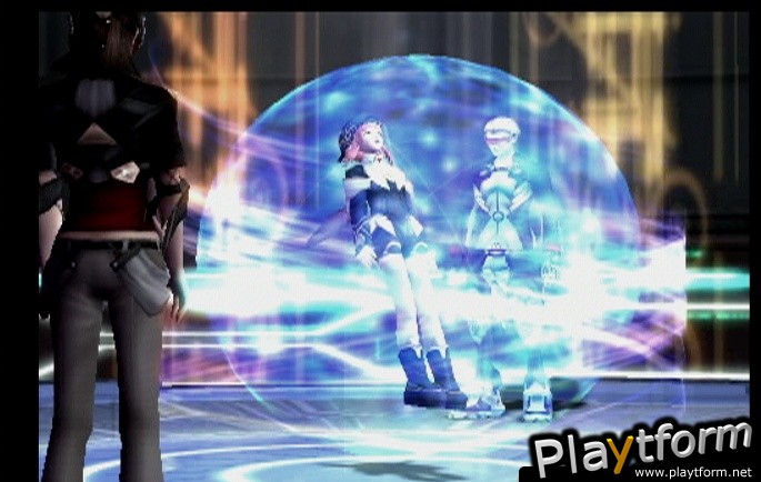 Xenosaga Episode II: Jenseits von Gut und Bose (PlayStation 2)