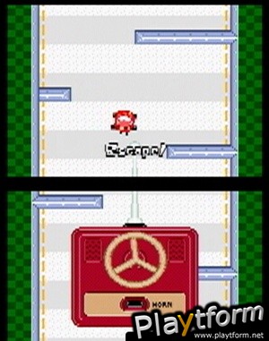 WarioWare: Touched! (DS)