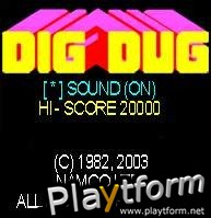 Dig Dug (Mobile)