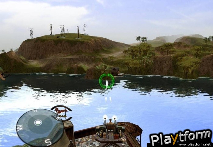 Aerial Strike: The Yager Missions (PC)