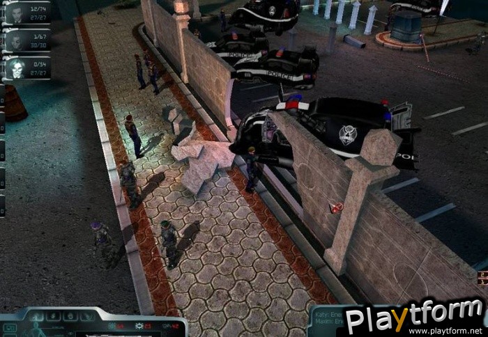 Cops 2170: The Power of Law (PC)