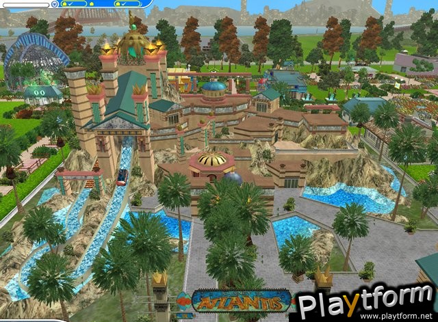 SeaWorld Adventure Parks Tycoon 2 (PC)