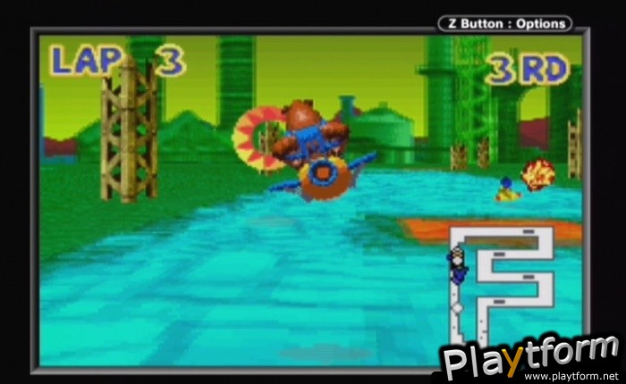 Banjo-Pilot (Game Boy Advance)