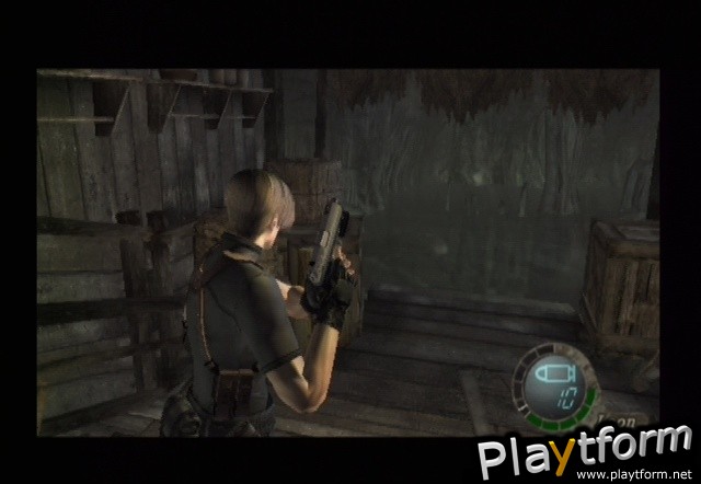 Resident Evil 4 (GameCube)