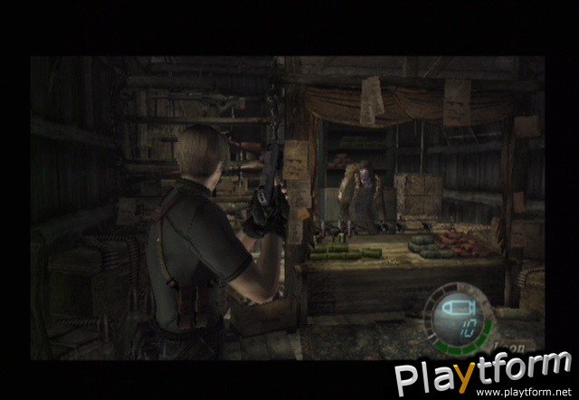 Resident Evil 4 (GameCube)