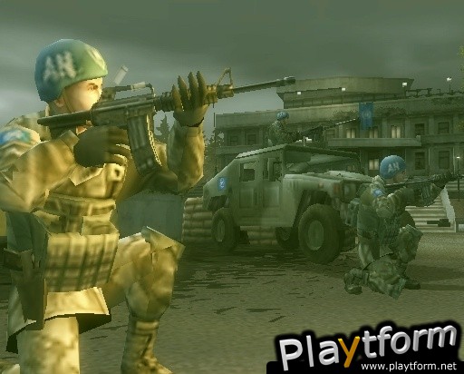 Mercenaries (Xbox)