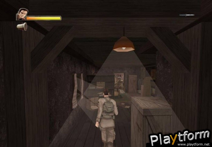 Airborne Troops: Countdown to D-Day (PlayStation 2)