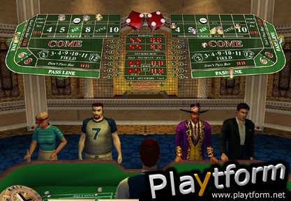 Hoyle Casino 3D (PC)