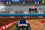 Monster Trucks / Quad Desert Fury Double Pack (Game Boy Advance)