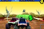 Monster Trucks / Quad Desert Fury Double Pack (Game Boy Advance)