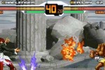 SVC Chaos: SNK vs. Capcom (PlayStation 2)