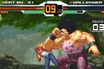 SVC Chaos: SNK vs. Capcom (PlayStation 2)