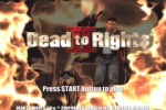 Dead to Rights II (PlayStation 2)
